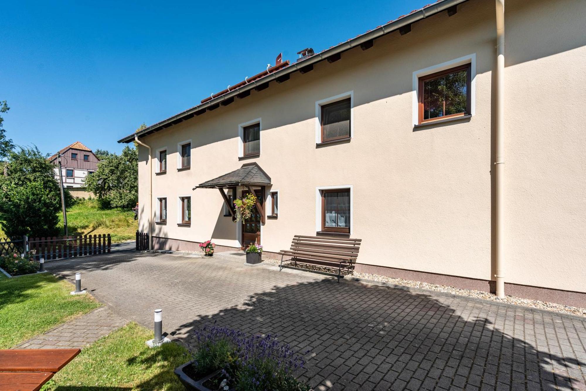 Apartment Am Augusttal