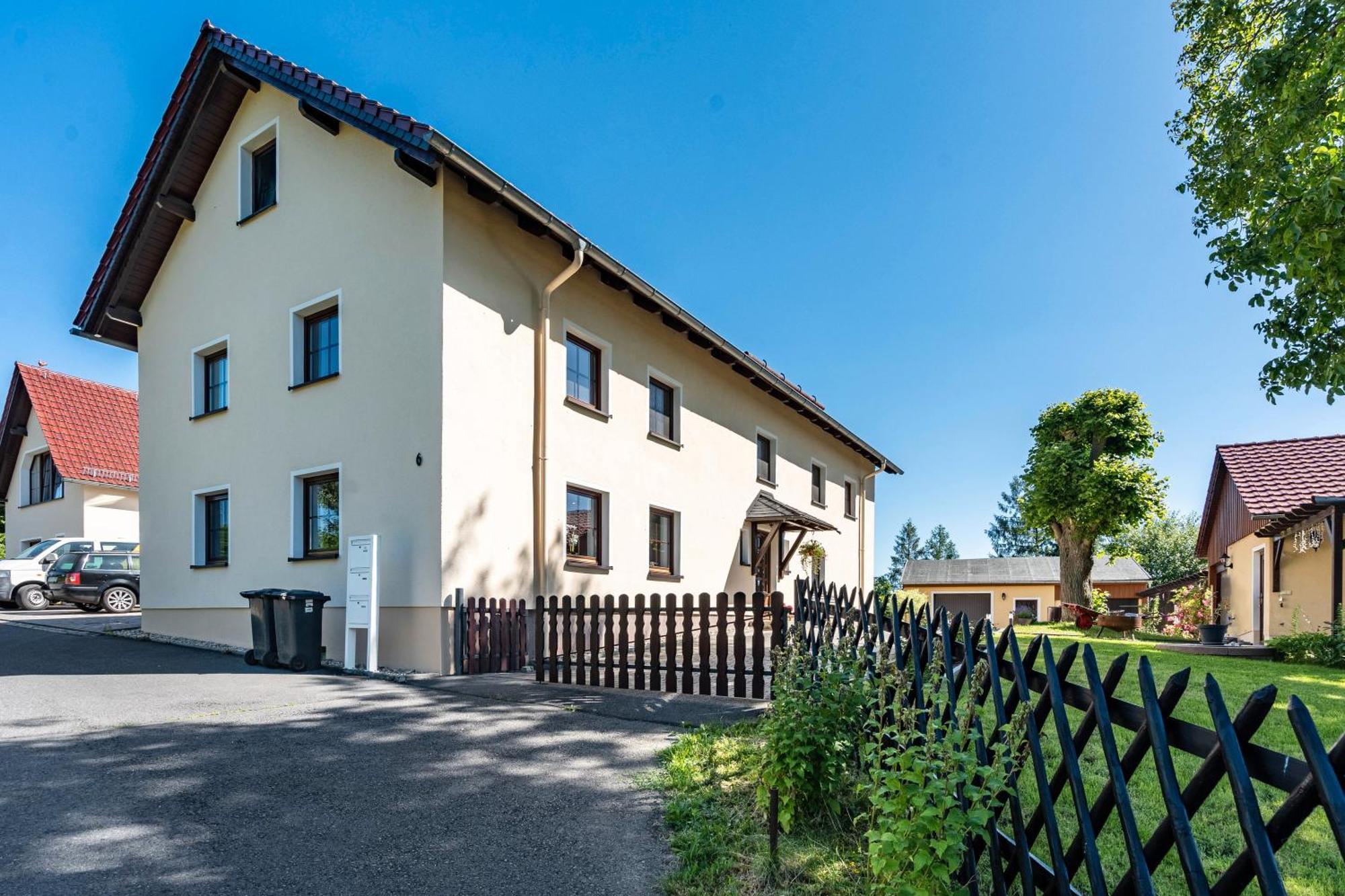Apartment Am Augusttal *